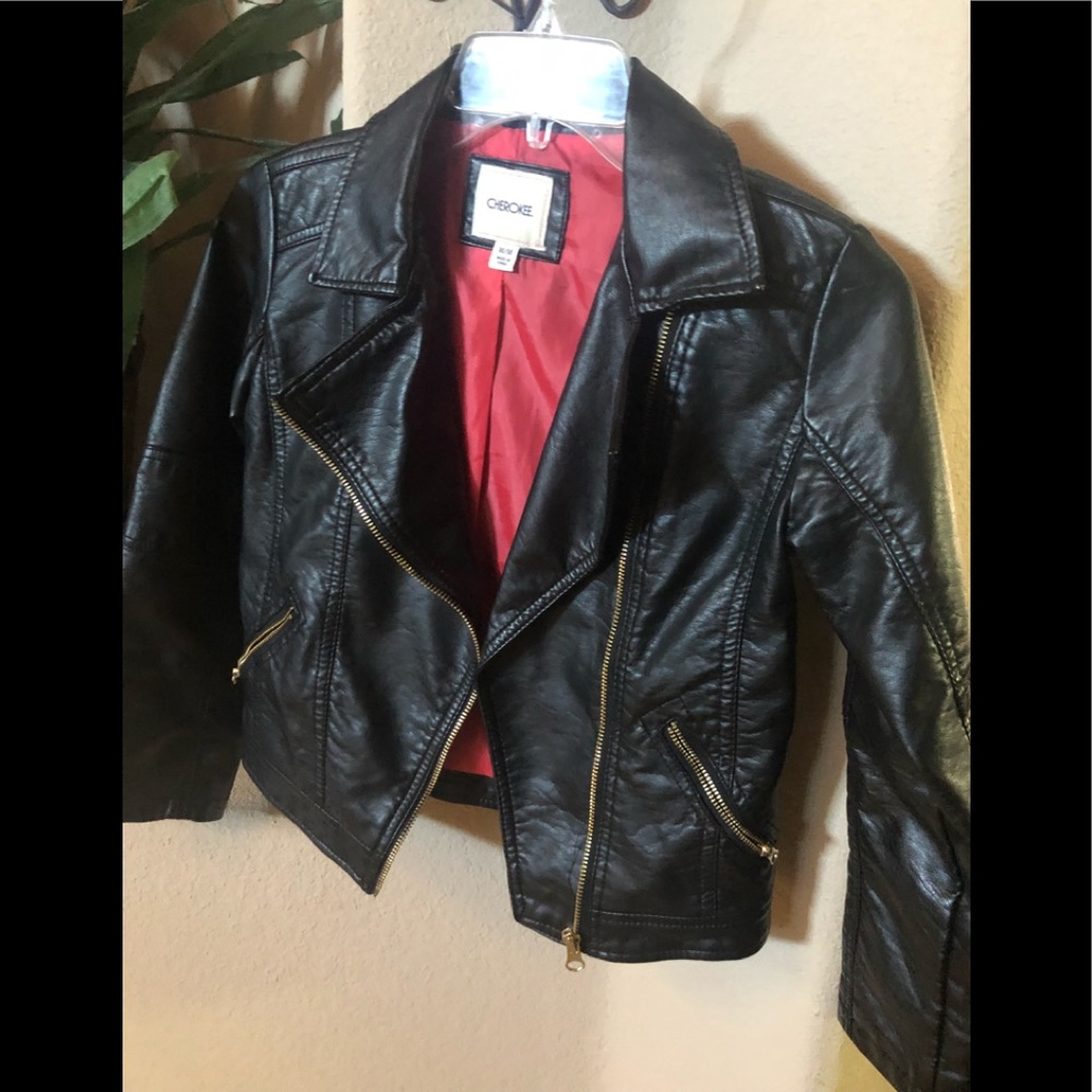 Girls Jacket Sz M (10/12)